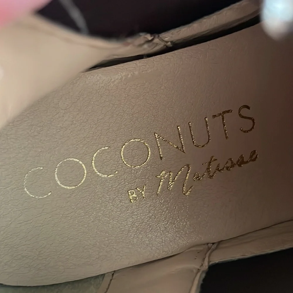 Coconuts by Matisse Snakeskin High Top Slip Ons - Picture 2 of 7